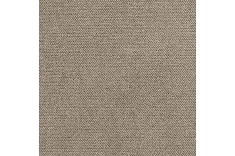 Denegal liten 3-sits Bäddsoffa Längsbäddad i Plysch - Ljusbrun - Products - Möbler - Soffa - Bäddsoffa - 3 sits bäddsoffa