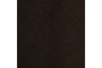 Denegal liten 3-sits Bäddsoffa Längsbäddad i Plysch - Mörkbrun - Products - Möbler - Soffa - Bäddsoffa - 3 sits bäddsoffa