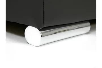 Dynir 4-sits Bäddsoffa - Röd/Svart - Products - Möbler - Soffa - Bäddsoffa - Bäddsoffa divan