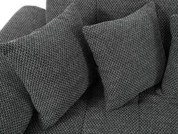 Dynir Bäddsoffa med Divan och Schäslong 5-sits - Beige - Products - Möbler - Soffa - Bäddsoffa - Bäddsoffa divan