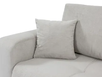 Flo Bäddsoffa med Divan 3-sits - Grön - Products - Möbler - Soffa - Bäddsoffa - Bäddsoffa divan