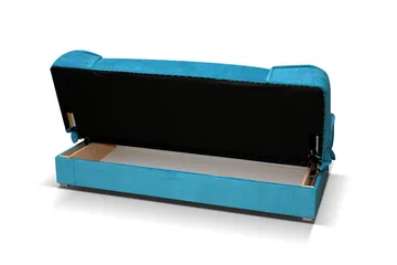 Gabi Soffa 175x80x80 cm - Beige/Grå - Products - Möbler - Soffa - Bäddsoffa - 4 sits bäddsoffa