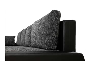 Gamal Bäddsoffa Dubbeldivan 4-sits - Beige - Products - Möbler - Soffa - Bäddsoffa - U bäddsoffa