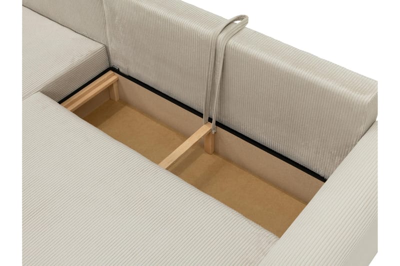 Handda Bäddsoffa med Divan 3-sits i Manchester - Marinblå - Products - Möbler - Soffa - Bäddsoffa - Bäddsoffa divan