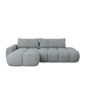 Handu 4-sits Divansoffa Vänster - Products - Möbler - Soffa - Bäddsoffa - Hörnbäddsoffa