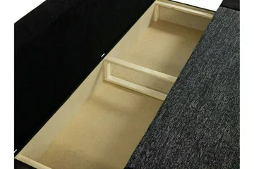 Kintore 2-sits Bäddsoffa Dark green - Products - Möbler - Soffa - Bäddsoffa - Bäddsoffa längsbäddad