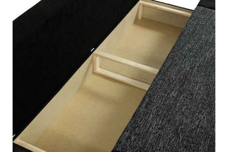 Kintore 2-sits Bäddsoffa Yellow - Products - Möbler - Soffa - Bäddsoffa - Bäddsoffa längsbäddad