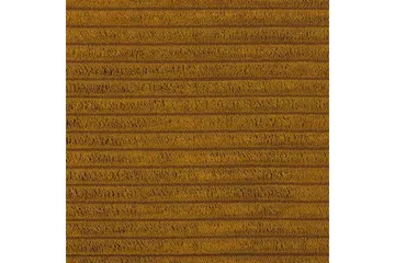 Kintore 3-sits Hörnbäddsoffa Dark yellow - Products - Möbler - Soffa - Bäddsoffa - Bäddsoffa längsbäddad