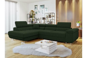 Kintore 4-sits Hörnbäddsoffa - Products - Möbler - Soffa - Bäddsoffa - Bäddsoffa längsbäddad