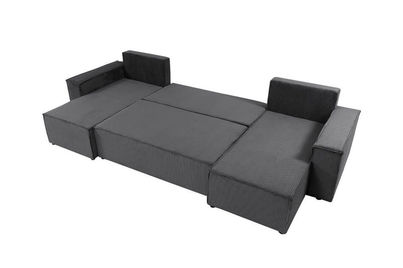 Magston 4-sits Hörnbäddsoffa - Products - Möbler - Soffa - Bäddsoffa - U bäddsoffa
