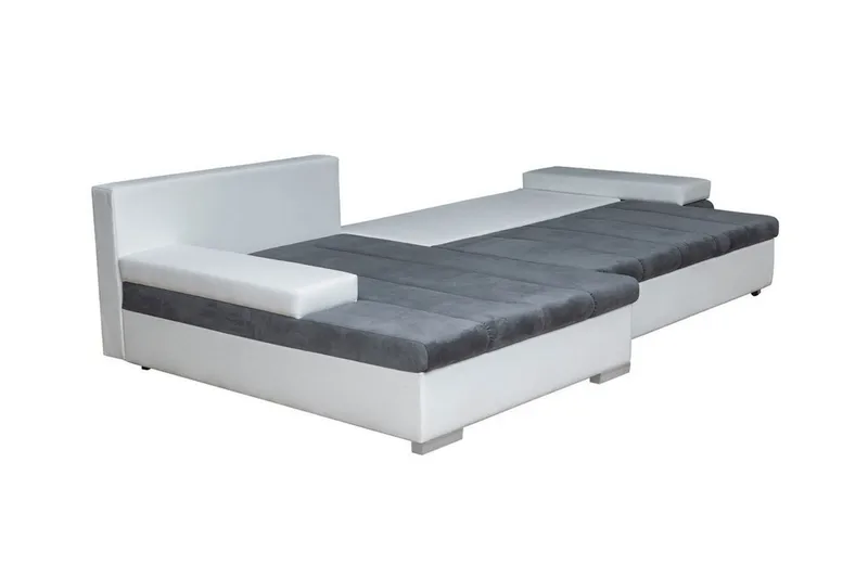 Naoma 3-sits Hörnbäddsoffa - Products - Möbler - Soffa - Bäddsoffa - Hörnbäddsoffa