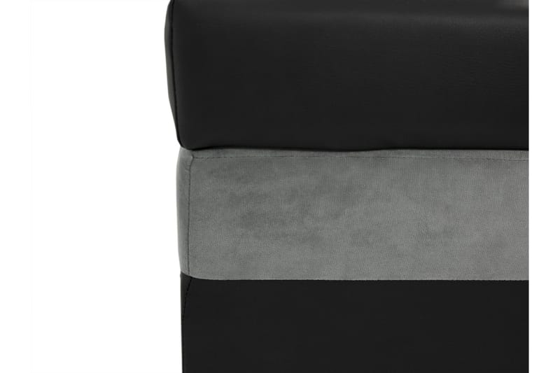 Naoma Bäddsoffa med Divan 4-sits - Gul - Products - Möbler - Soffa - Bäddsoffa - Bäddsoffa divan