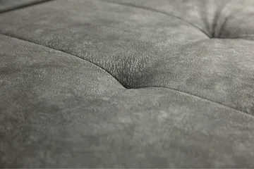 Naoma Divanbäddsoffa 274x182x83 cm - Grå - Products - Möbler - Soffa - Bäddsoffa - Bäddsoffa divan