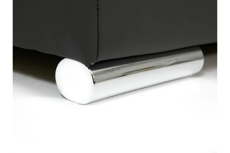 Niko U-Bäddsoffa 350x205x76 cm Divan Vänster - Beige/Grå - Products - Möbler - Soffa - Bäddsoffa - Bäddsoffa längsbäddad