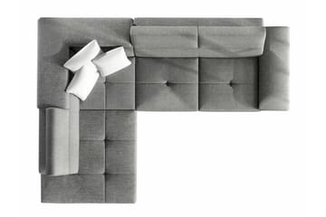 Reginia 3-sits Hörnbäddsoffa - Products - Möbler - Soffa - Bäddsoffa - Hörnbäddsoffa