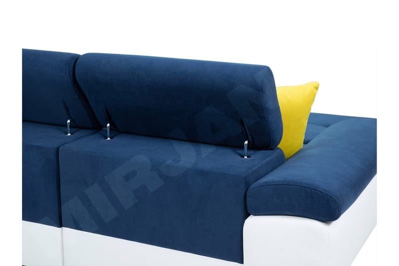 Reginia 6-sits Bäddsoffa - Products - Möbler - Soffa - Bäddsoffa - Bäddsoffa divan