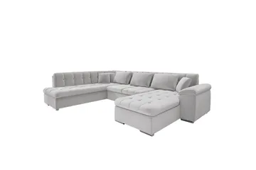 Sakri 5-sits Hörnbäddsoffa - Products - Möbler - Soffa - Bäddsoffa - Bäddsoffa divan