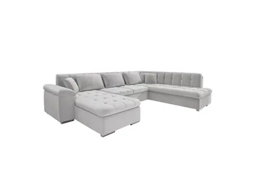 Sakri 5-sits Hörnbäddsoffa - Products - Möbler - Soffa - Bäddsoffa - Hörnbäddsoffa