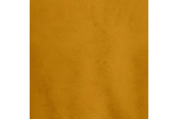 Staffin 3-sits Hörnbäddsoffa Dark yellow - Products - Möbler - Soffa - Bäddsoffa - Hörnbäddsoffa