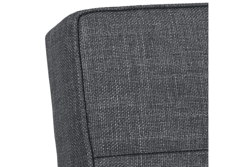 Stefan 2-sits Bäddsoffa - Grå - Products - Möbler - Soffa - Bäddsoffa - Bäddsoffa längsbäddad