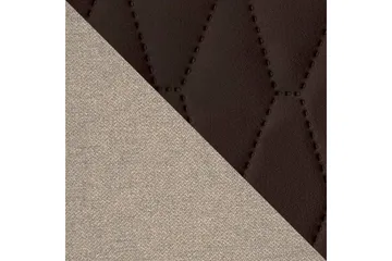 Sydney Divanbäddsoffa 238x140x88 cm - Brun/beige - Products - Möbler - Soffa - Bäddsoffa - Bäddsoffa längsbäddad