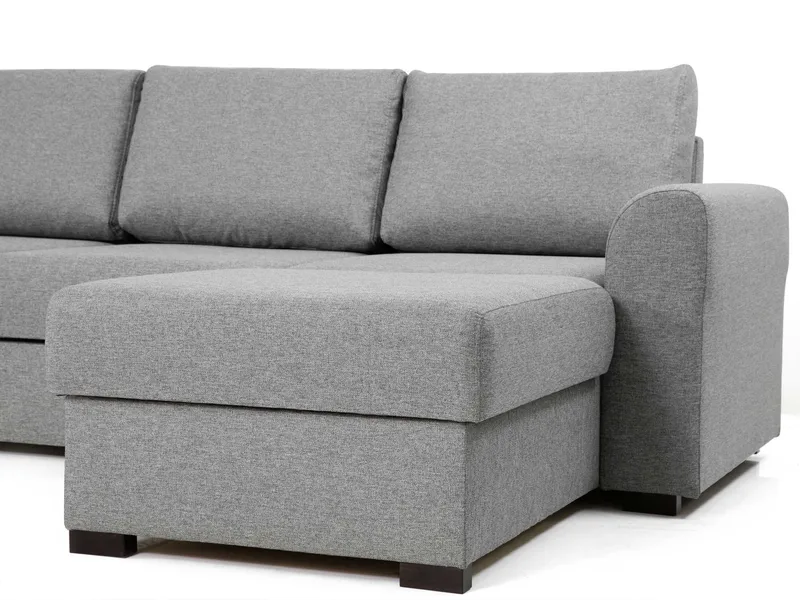Taberk 5-sits U-Soffa med Divan Höger - Products - Möbler - Soffa - Bäddsoffa - Hörnbäddsoffa