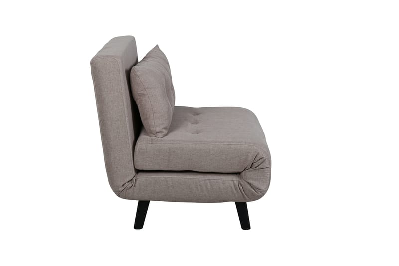 Vicky Bäddsoffa - Brun/Svart - Products - Möbler - Soffa - Bäddsoffa - Framåtbäddad bäddsoffa