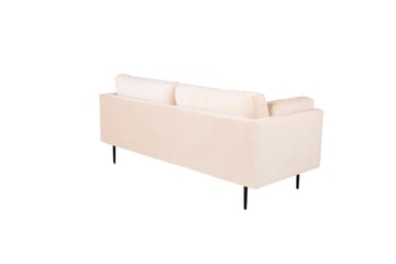Boom 3-sits Soffa - Beige - Products - Möbler - Soffa - 3 sits soffa