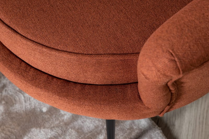 Calais 3-sits Soffa - Röd - Products - Möbler - Soffa - 3 sits soffa