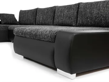 Cillo 6-sits U-Soffa - Products - Möbler - Soffa - Hörnsoffa