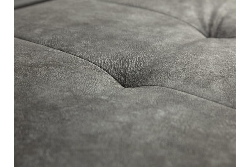 Naoma Soffa med Divan 3-sits - Vit/Ljusgrå - Products - Möbler - Soffa - Divansoffa & schäslongsoffa - 3 sits soffa med divan