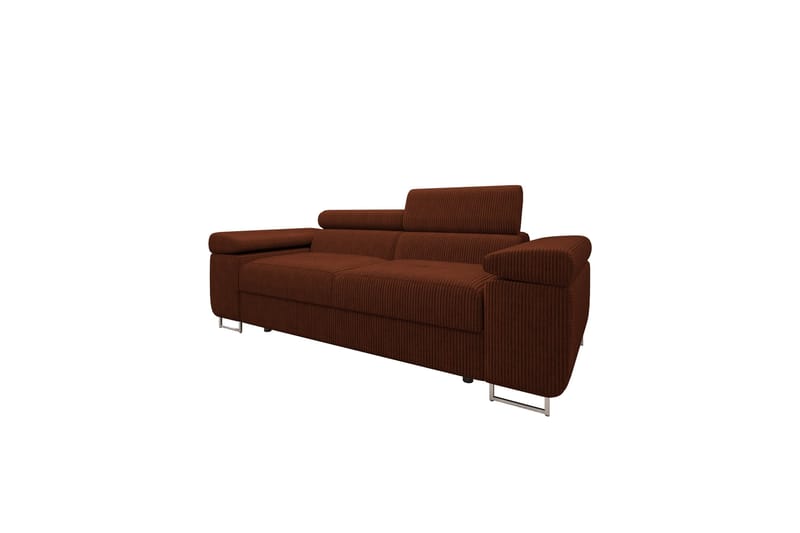Gabina Soffa 2-sits, Brun