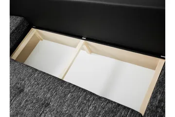 Gamal Soffa Dubbeldivan 4-sits - Beige - Products - Möbler - Soffa - U-soffa