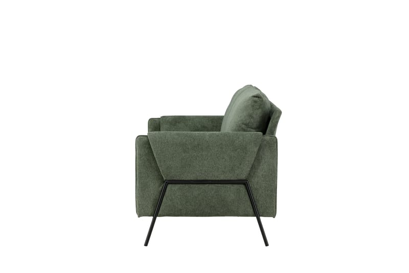 Indigo 2-sits Soffa - Grön - Products - Möbler - Soffa - 2 sits soffa