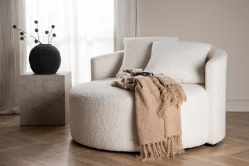 Kelso 2-sits Soffa - Beige Bouclé - Products - Möbler - Soffa - 2 sits soffa