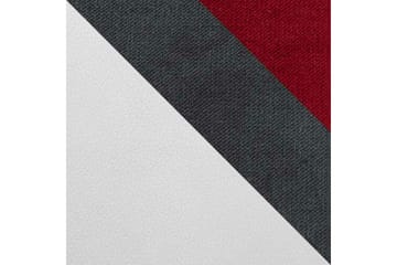 Kintore 3-sits Hörnsoffa White/Grey - Products - Möbler - Soffa - Skinnsoffa