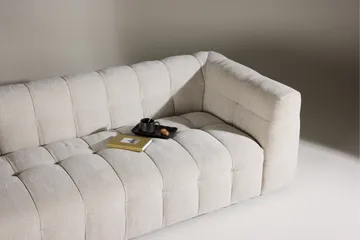 Malou Soffa 3-sits - Beige - Products - Möbler - Soffa - 3 sits soffa