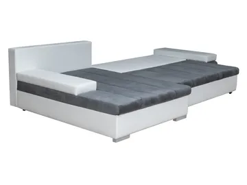 Naoma 4-sits Soffa med Divan Höger - Products - Möbler - Soffa - Hörnsoffa