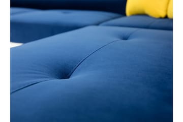 Reginia U-bäddsoffa - Vit/Grå - Products - Möbler - Soffa - Skinnsoffa