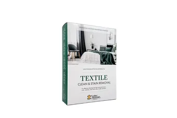 Textile Clean & Stain Removal kit - Leather Master - Products - Möbler - Soffa - Sofftillbehör - Rengöring soffa - Möbelvård till tyg
