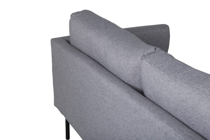 Zoom 3-sits Soffa - Grå - Products - Möbler - Soffa - 3 sits soffa