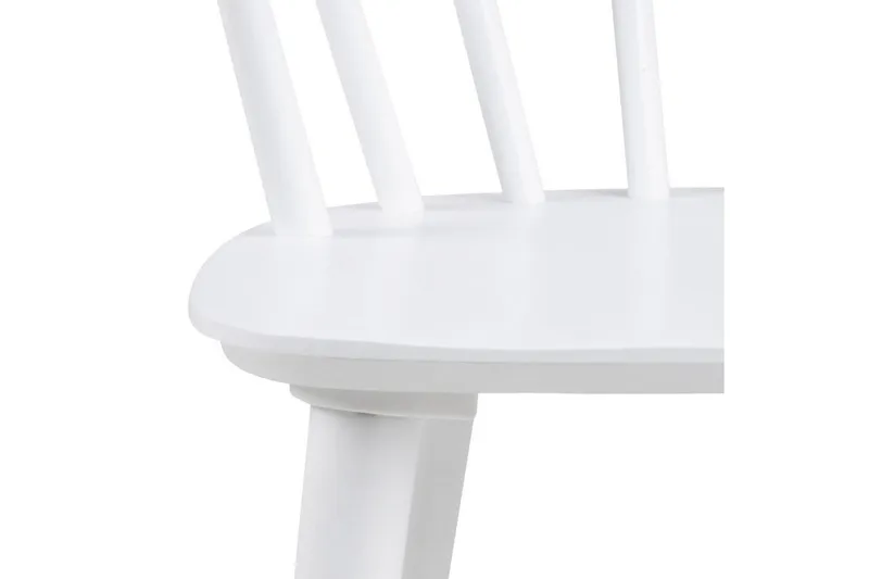 Altais Matstol - Vit - Products - Möbler - Fåtölj & stolar - Pinnstol
