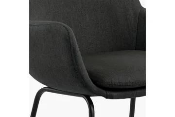 Anthos Barstol 100 cm - Grå - Products - Möbler - Fåtölj & stolar - Barstol & barpall