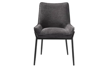 Avaya Matstol - Mörkgrå - Products - Möbler - Fåtölj & stolar - Matstol & köksstol