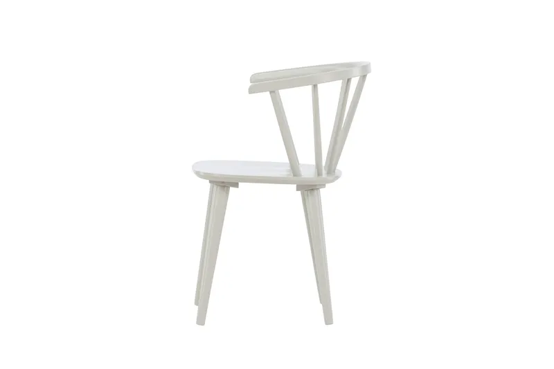 Bobby Karmstol - Ljusgrå - Products - Möbler - Fåtölj & stolar - Karmstol