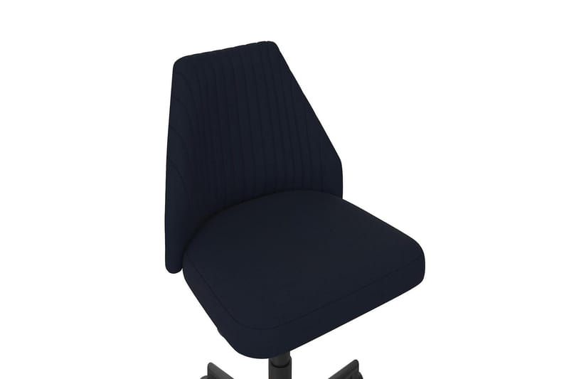 Brittany Kontorsstol Marinblå - Novogratz - Products - Möbler - Fåtölj & stolar - Kontorsstol & skrivbordsstol