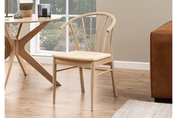 Celtik Karmstol - Vit - Products - Möbler - Fåtölj & stolar - Karmstol