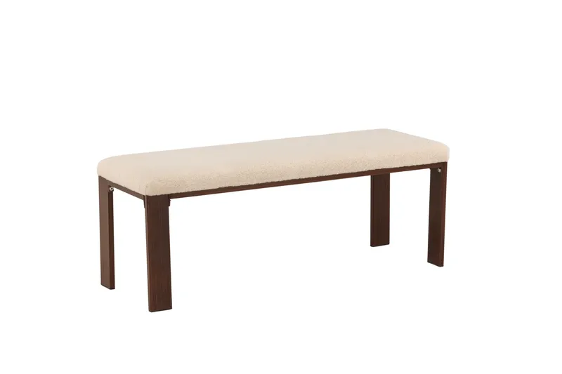 Chester Sittbänk 40 cm - Vit - Products - Möbler - Fåtölj & stolar - Sittbänk