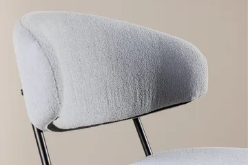 Chico Matstol - Blå - Products - Möbler - Fåtölj & stolar - Matstol & köksstol