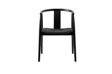 Cytie Karmstol - Svart - Products - Möbler - Fåtölj & stolar - Karmstol